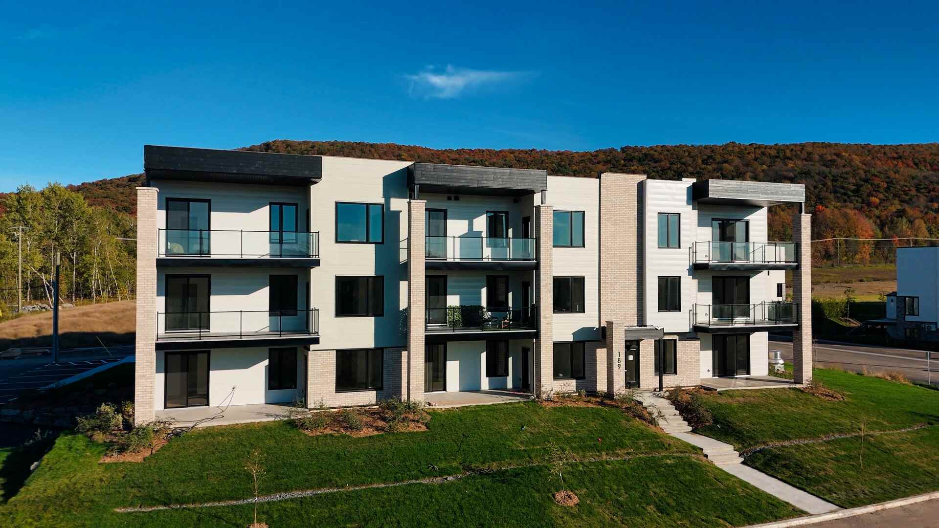 REVETEMENT EXTERIEUR GRANBY