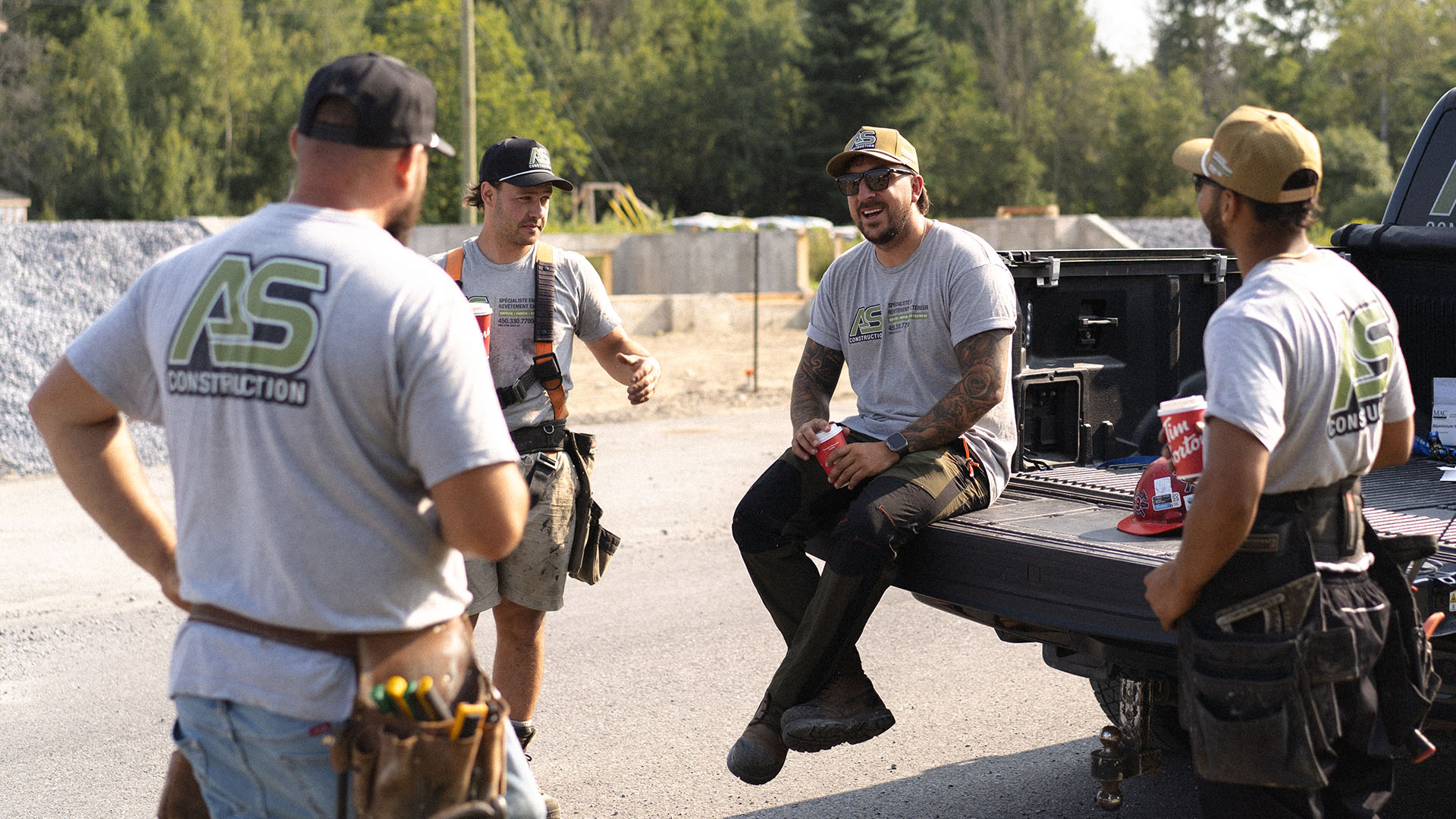 REVETEMENT EXTERIEUR GRANBY